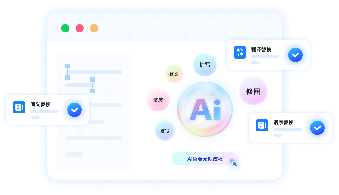 AI改稿